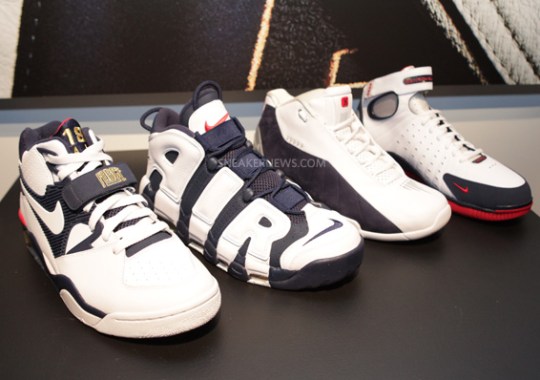 nike mens sportswear dream team collection new images 10