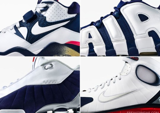 nike mens sportswear dream team collection