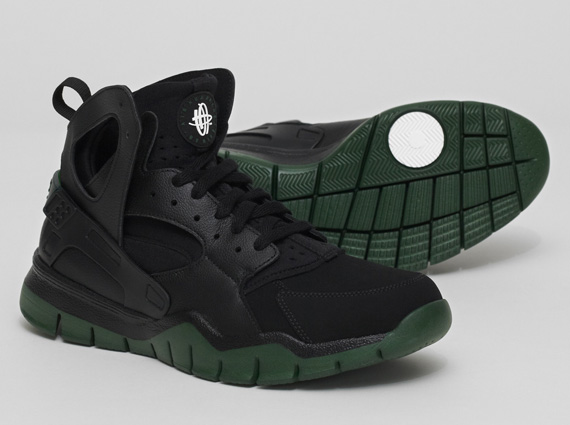 Nike Sportswear Spring 2012 Basketball Collection Huarache Bball 1