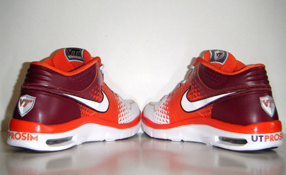 virginia tech nike shoes for sale