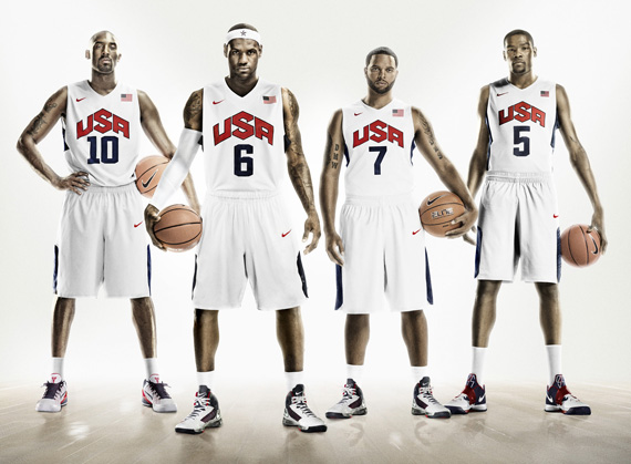 Nike Unveils Usab Uniforms And Footwear 1