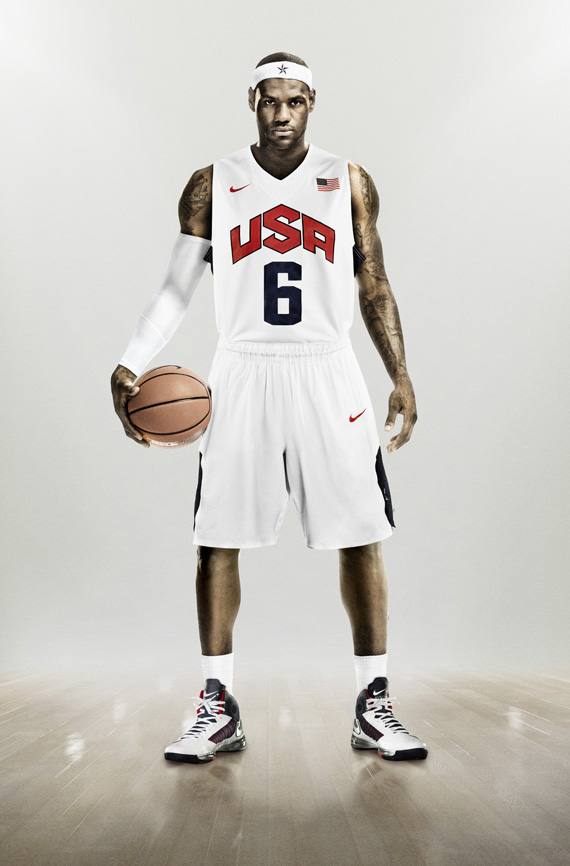 Nike Unveils Usab Uniforms And Footwear 10