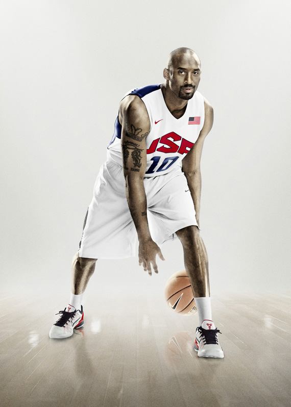Nike Unveils Usab Uniforms And Footwear 12