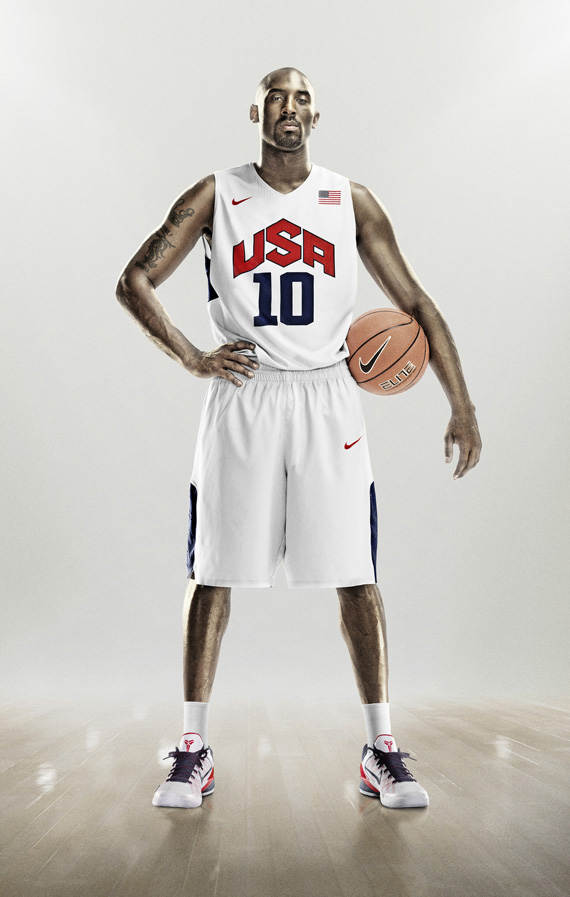 Nike Unveils Usab Uniforms And Footwear 13