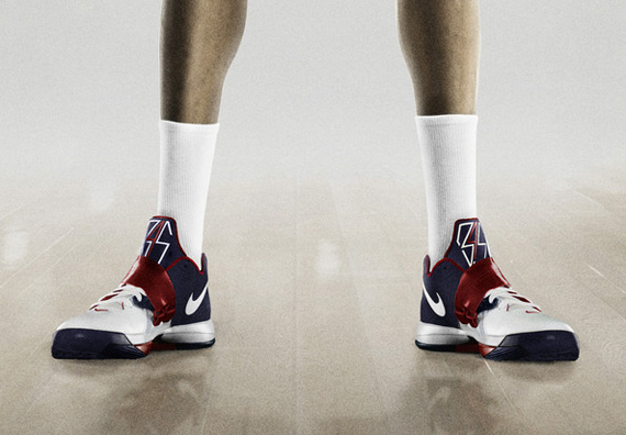 Nike Unveils Usab Uniforms And Footwear 17