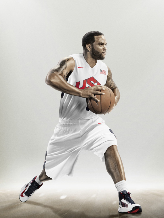 Nike Unveils Usab Uniforms And Footwear 19