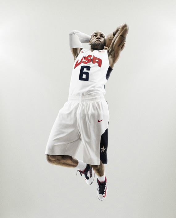 Nike Unveils Usab Uniforms And Footwear 8