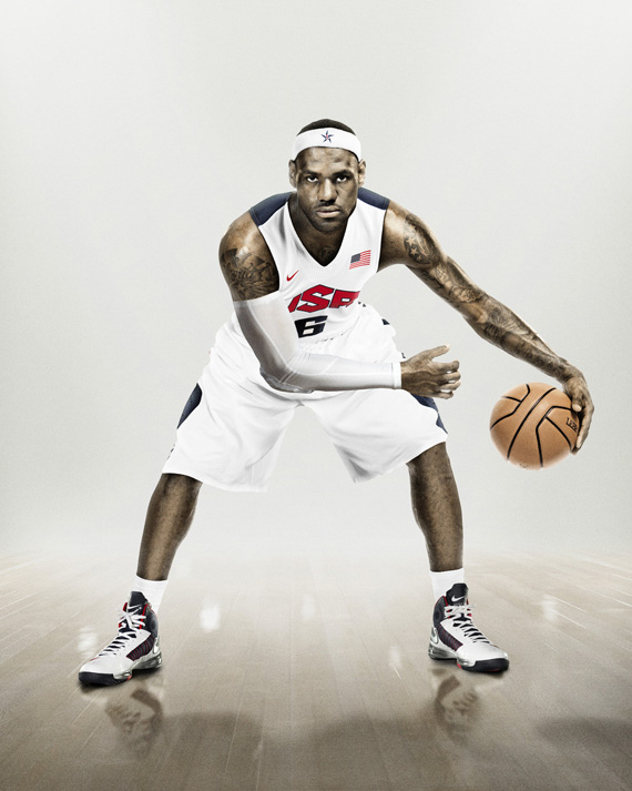 Nike Unveils Usab Uniforms And Footwear 9