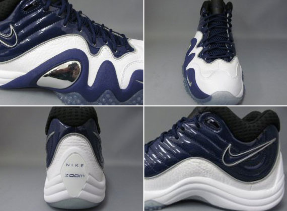 Nike Uptempo V Mavs