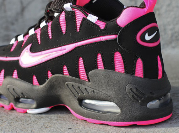 Nike WMNS Air Max NM – Black – Pink