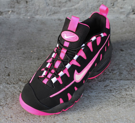 Nike Wmns Air Max Nm Pink 2