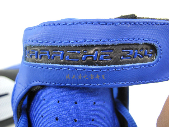 Nike Zoom Huarache 2k4 Blue Black White 1
