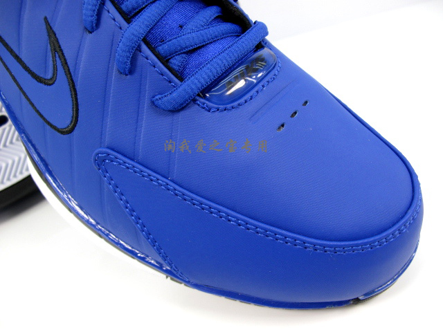 Nike Zoom Huarache 2k4 Blue Black White 8