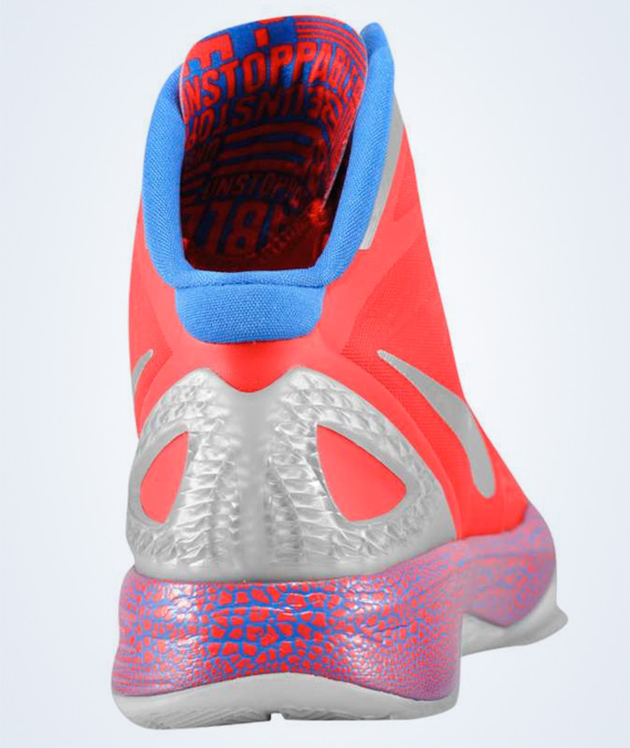 Nike Zoom Hyperdunk 2011 Supreme Blake Griffin Pe Home Available 1