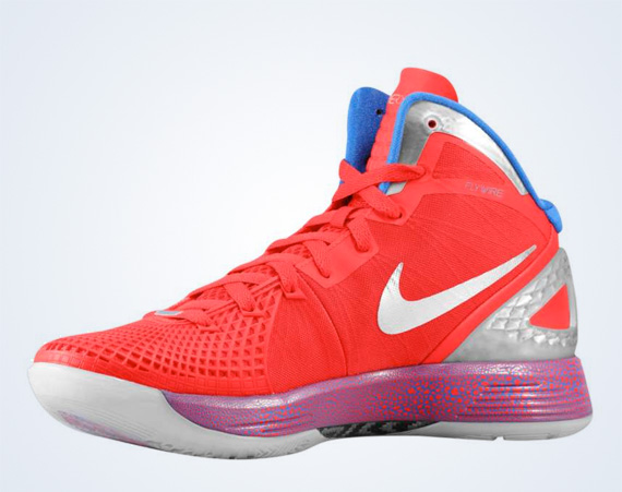 Nike Zoom Hyperdunk 2011 Supreme Blake Griffin Pe Home Available 5