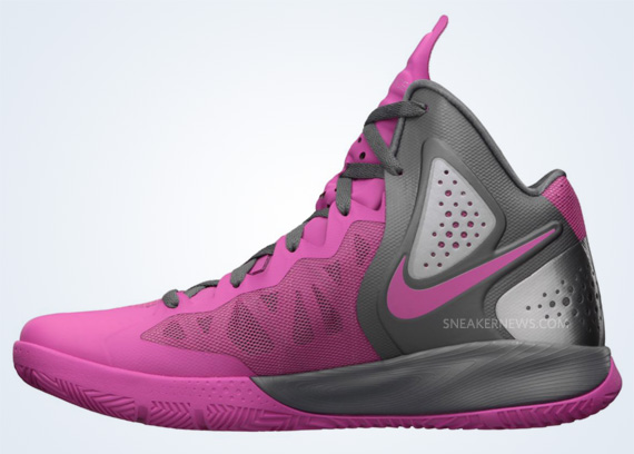 Nike Zoom Hyperenforcer Think Pink Available 1