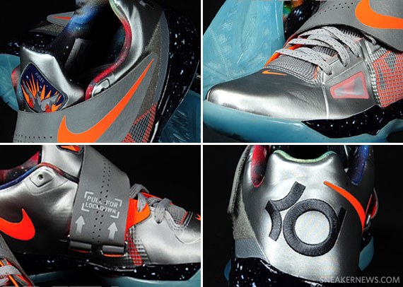 Nike Zoom Kd Iv All Star New Images 1