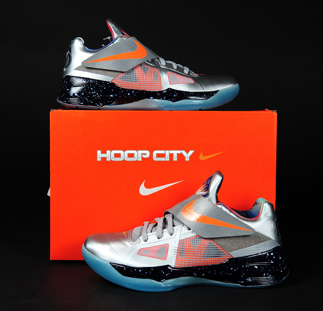 Nike Zoom KD IV 'All-Star' - New Images