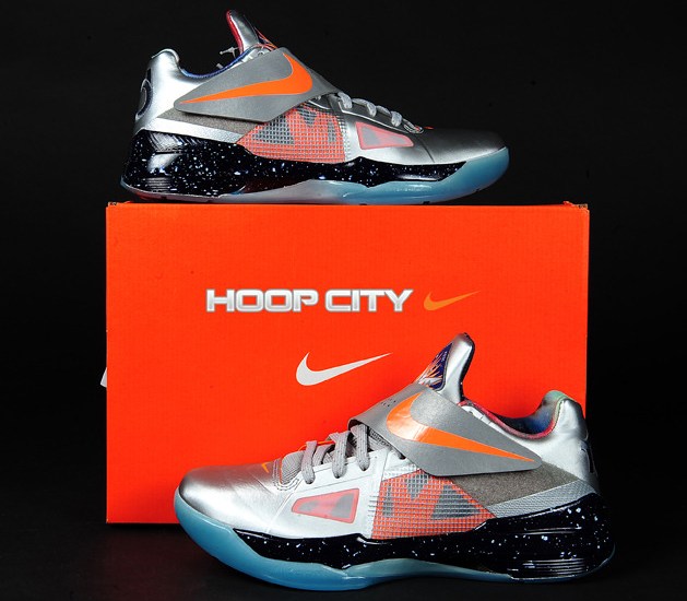 Nike Zoom KD IV ‘All-Star’ – New Images
