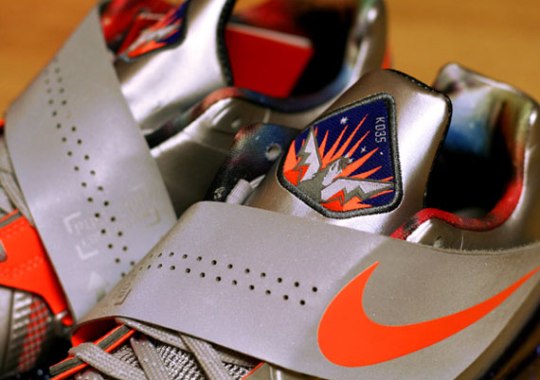 nike zoom kd iv all star release date