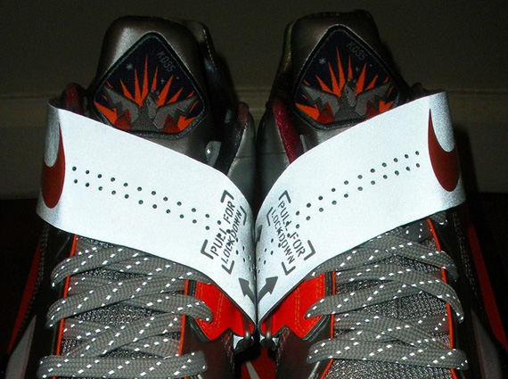 Nike Zoom KD IV 'All-Star' - Release Reminder