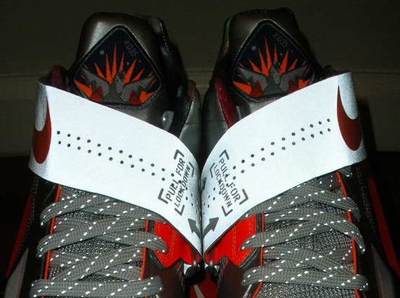 Nike Zoom KD IV ‘All-Star’ – Release Reminder