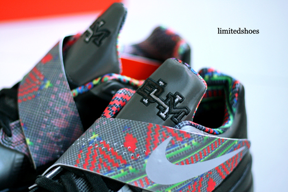 Nike Zoom Kd Iv Bhm Ebay 4