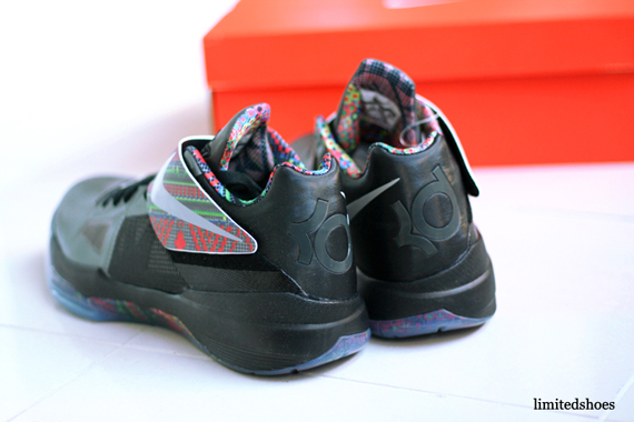 Nike Zoom Kd Iv Bhm Ebay 5