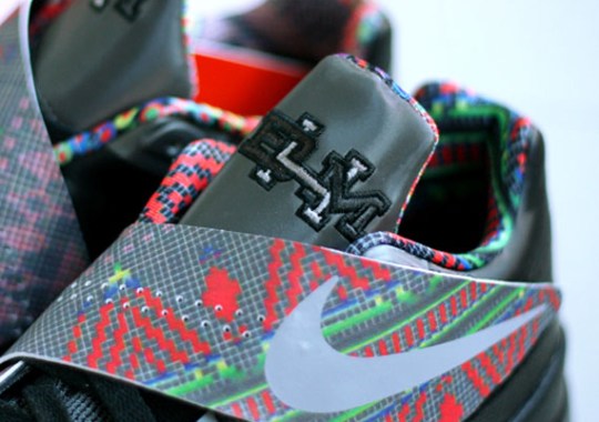 Nike Zoom KD IV ‘BHM’ – Available Early on eBay