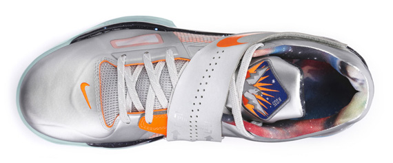 nike jersey Zoom Kd Iv Galaxy Introduced 1