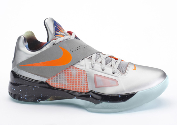 nike jersey zoom kd iv galaxy introduced 7