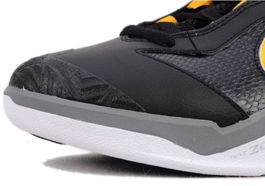 Nike Zoom Kobe Venomenon II – Black – Grey – Yellow