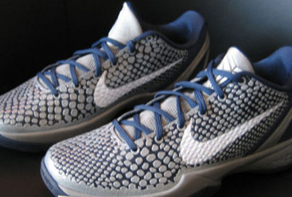 Nike Zoom Kobe VI - Georgetown PE