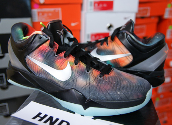 Nike Zoom Kobe VII 'All-Star' - Available Early on eBay - SneakerNews.com