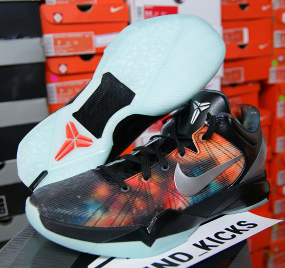 Nike Zoom Kobe VII 'All-Star' - Available Early on eBay - SneakerNews.com