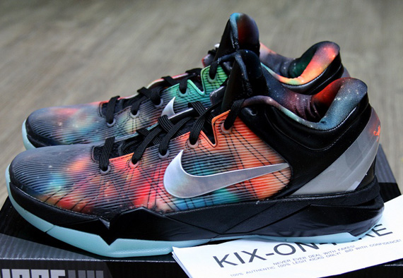 Nike Zoom Kobe VII 'All-Star' - Release 