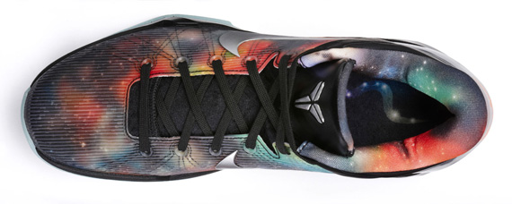 Nike Zoom Kobe Vii Galaxy Introduced 1