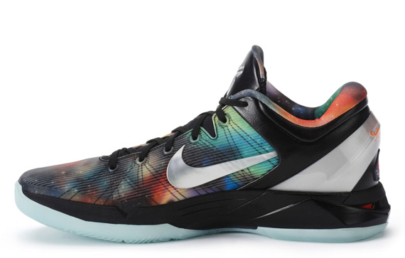 Nike Zoom Kobe Vii Galaxy Introduced 3