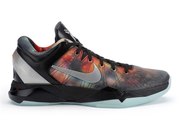 nike presto Zoom Kobe Vii Galaxy Introduced 5