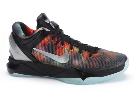 Nike Zoom Kobe Vii Galaxy Introduced 7