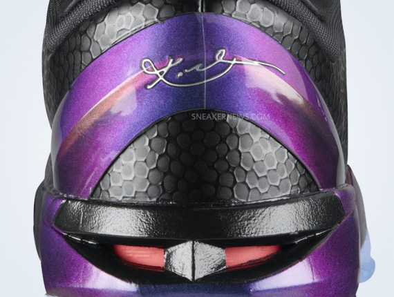 Nike Zoom Kobe Vii Invisibility Cloak Detailed Images 13