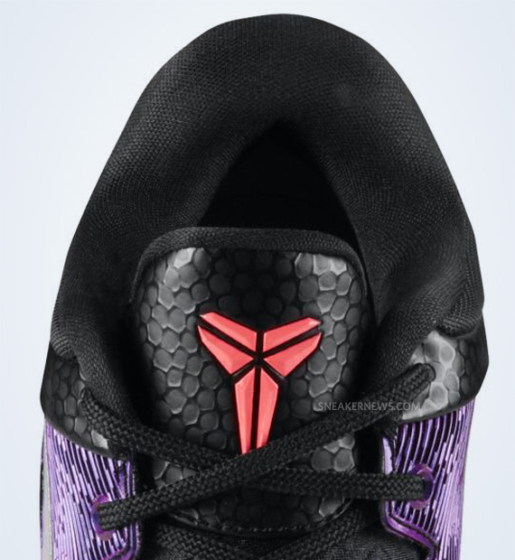 Nike Zoom Kobe Vii Invisibility Cloak Detailed Images 5