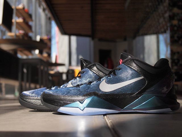 OLYMPUS DIGITAL CAMERA Nike Zoom Kobe Vii Iridescent 2