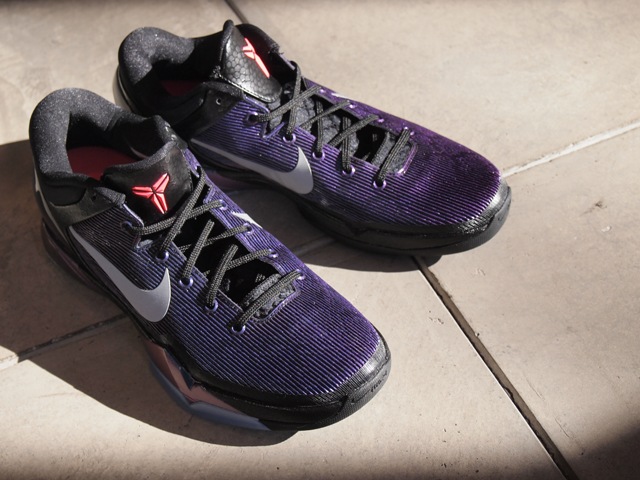 OLYMPUS DIGITAL CAMERA Nike Zoom Kobe Vii Iridescent 3