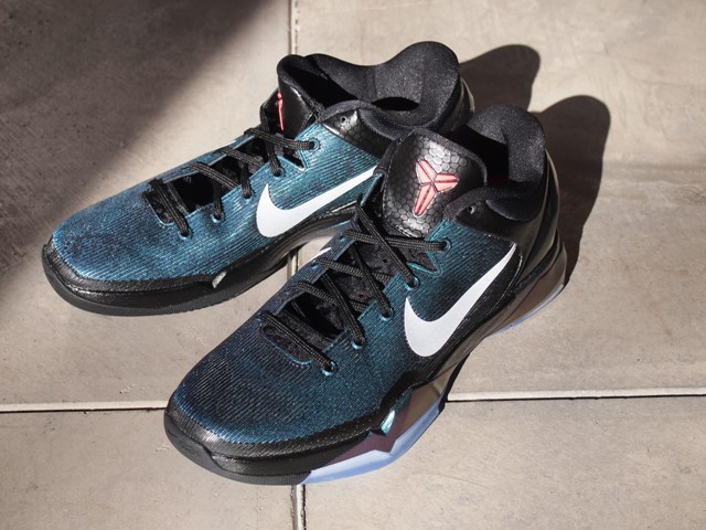 OLYMPUS DIGITAL CAMERA Nike Zoom Kobe Vii Iridescent 4
