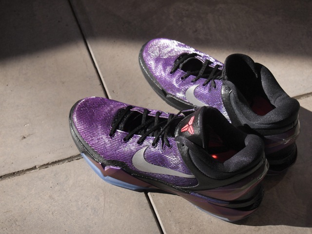 OLYMPUS DIGITAL CAMERA Nike Zoom Kobe Vii Iridescent 5