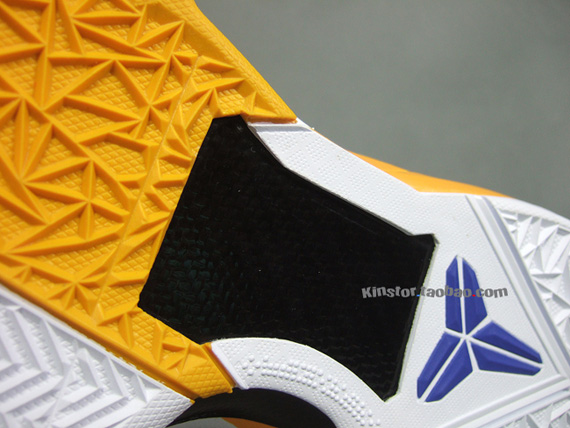 Nike Zoom Kobe Vii Lakers Home 1