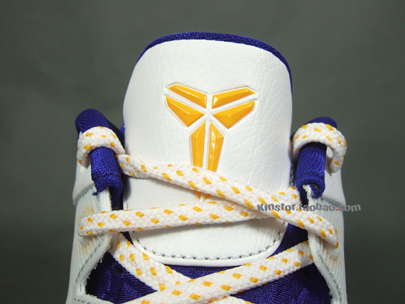 Nike Zoom Kobe Vii Lakers Home 12