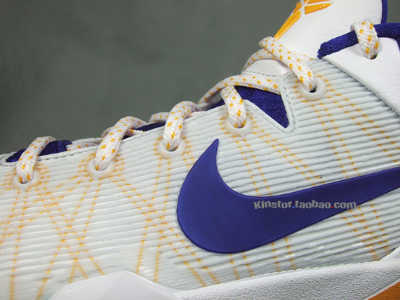 Nike Zoom Kobe Vii Lakers Home 7