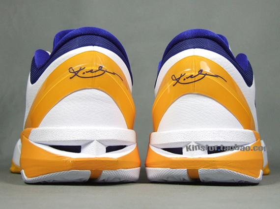 Nike Zoom Kobe VII ‘Lakers Home’